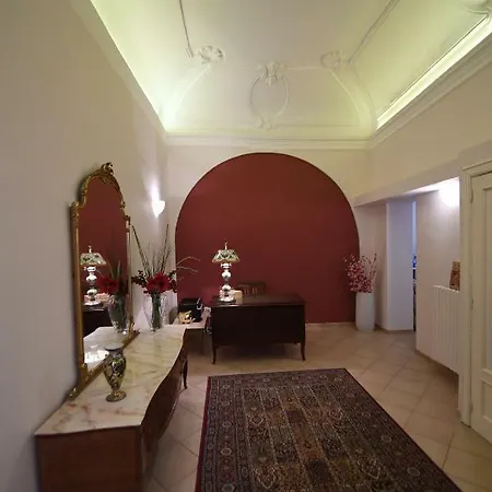 Allegoria Dell'aurora Bed & Breakfast Salerno