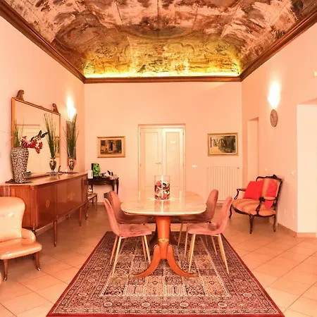 Bed & Breakfast Allegoria Dell'aurora