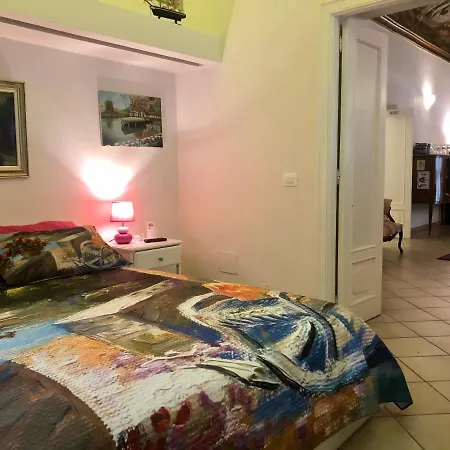 Bed & Breakfast Allegoria Dell'aurora