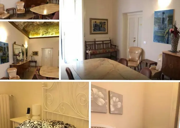 Bed & Breakfast Allegoria Dell'aurora Salerno