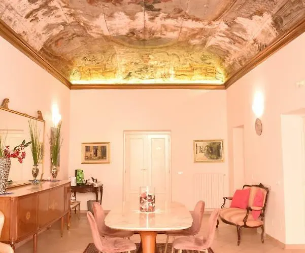 Bed & Breakfast Allegoria Dell'aurora 3*