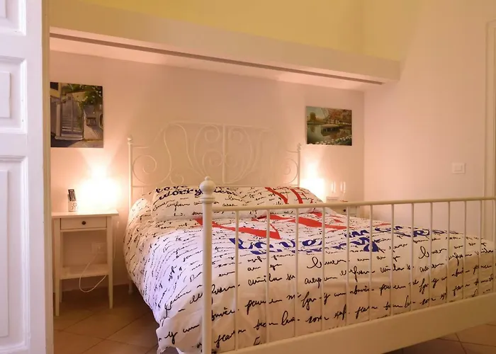 Bed & Breakfast Allegoria Dell'aurora Salerno