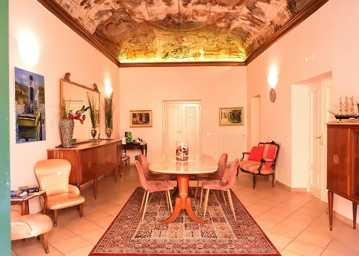 Bed & Breakfast Allegoria Dell'aurora