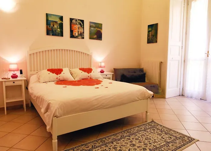 Bed & Breakfast Allegoria Dell'aurora