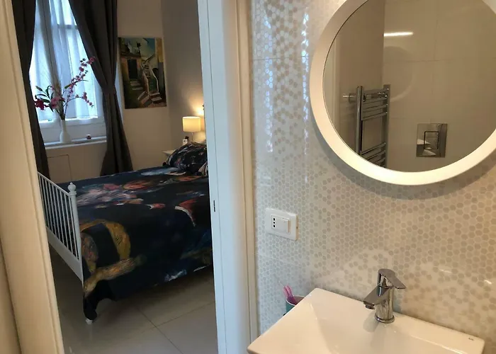 Bed & Breakfast Allegoria Dell'aurora Salerno