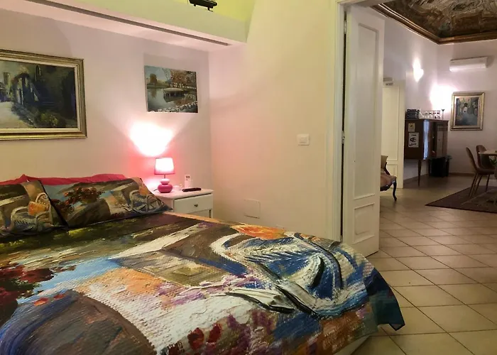 Bed & Breakfast Allegoria Dell'aurora