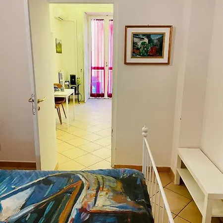 Bed & Breakfast Allegoria Dell'aurora Salerno