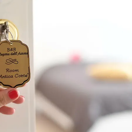Bed & Breakfast Allegoria Dell'aurora