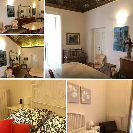 Bed & Breakfast Allegoria Dell'aurora Salerno