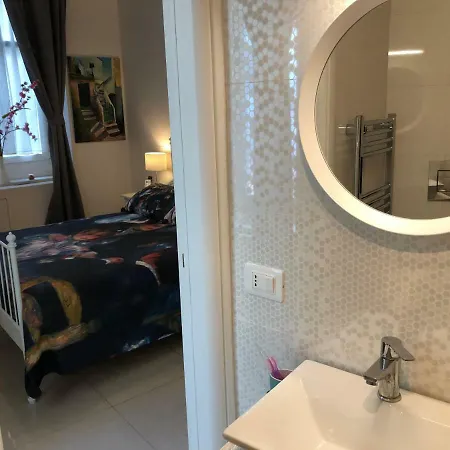 Bed & Breakfast Allegoria Dell'aurora Salerno