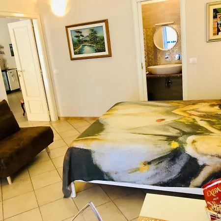 Bed & Breakfast Allegoria Dell'aurora Salerno