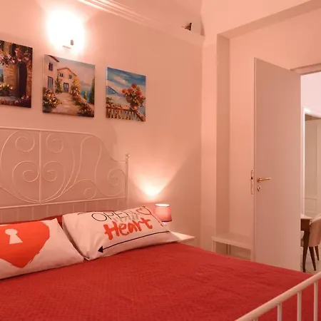 Bed & Breakfast Allegoria Dell'aurora Salerno