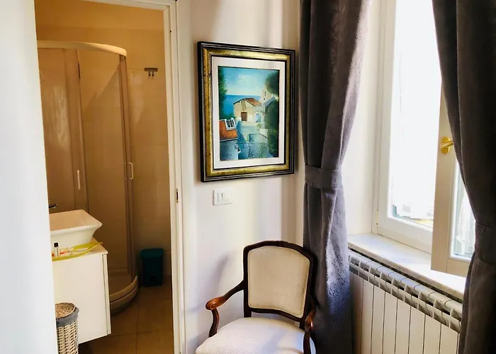 Allegoria Dell'aurora Nocleg ze śniadaniem 3*