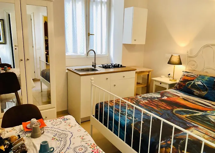 Allegoria Dell'aurora Nocleg ze śniadaniem