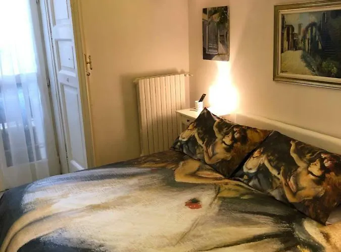 Allegoria Dell'aurora Nocleg ze śniadaniem Salerno