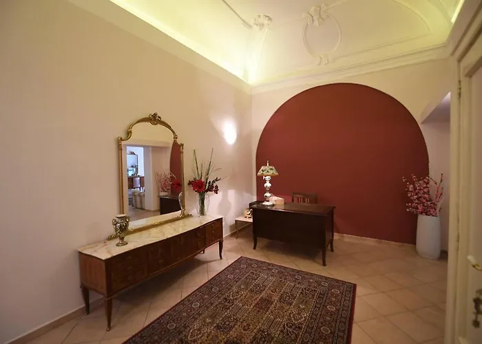 Allegoria Dell'aurora Nocleg ze śniadaniem Salerno