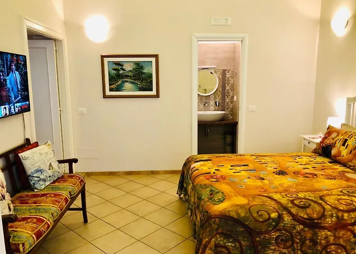Allegoria Dell'aurora Nocleg ze śniadaniem 3*