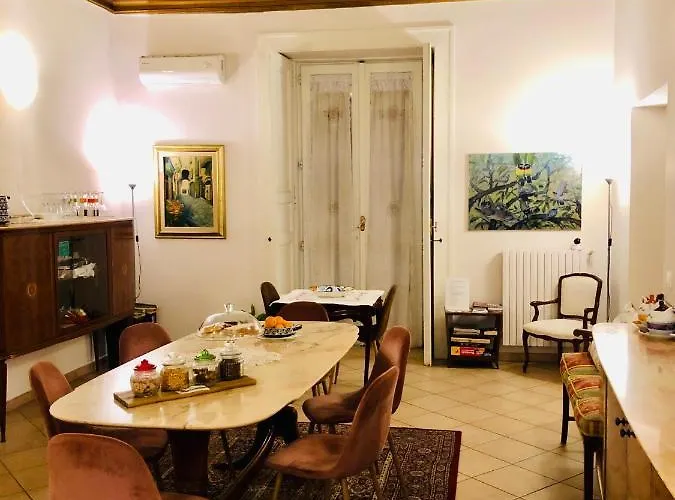 Allegoria Dell'aurora Nocleg ze śniadaniem